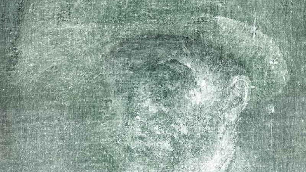 O autorretrato oculto de Van Gogh descoberto em quadro com ajuda de raio-X  - Cultura - Estado de Minas