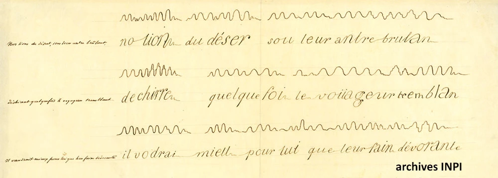 Interpreting the phonautograph’s inscriptions.