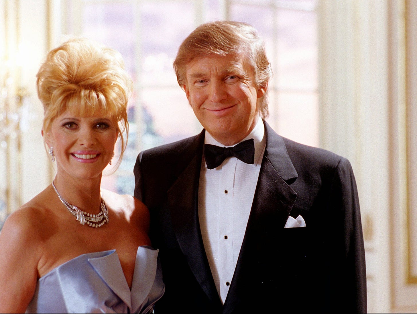 Gannett and N.Y. Times ask court to unseal 1990 Trump divorce records