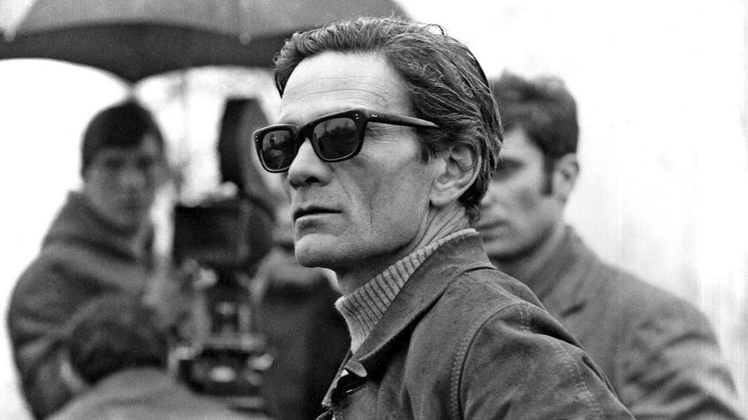 Fireflies Celebrates Pasolini | Current | The Criterion Collection