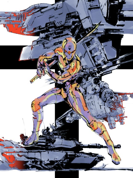 Cool Video Game Renders And Ephemera
