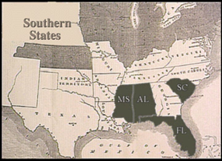 &ldquo;...secession was not a foregone conclusion&hellip;&rdquo;