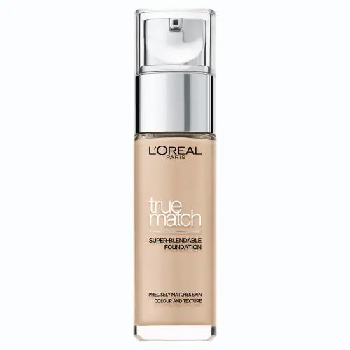 L'Oreal Paris True Match Liquid Foundation