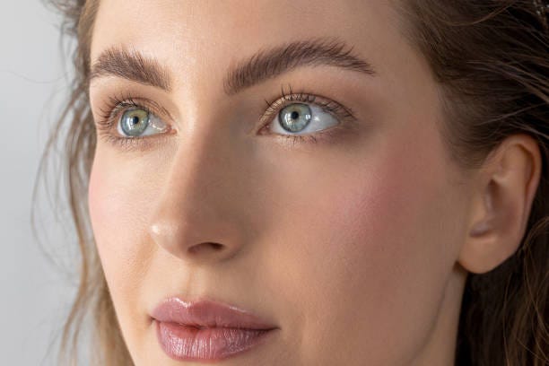 Beauty shot of a young woman with perfect skin Young woman with perfect clean healthy glowing skin and make-up look Beauty stock pictures, royalty-free photos & images Beauty shot of a young woman with perfect skin Young woman with perfect clean healthy glowing skin and make-up look Beauty stock pictures, royalty-free photos & images
