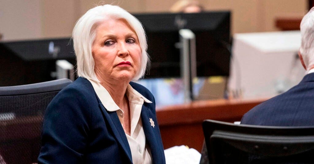 Trump Administration Seeks Custody of Convicted Election Denier Tina Peters  - Democracy Docket