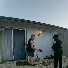 A minimalist documentary with maximum impact