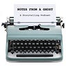 Notes from a Ghostwriter  👻