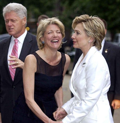Judiciary Report - Hillary Clinton Backer Switches To John McCain