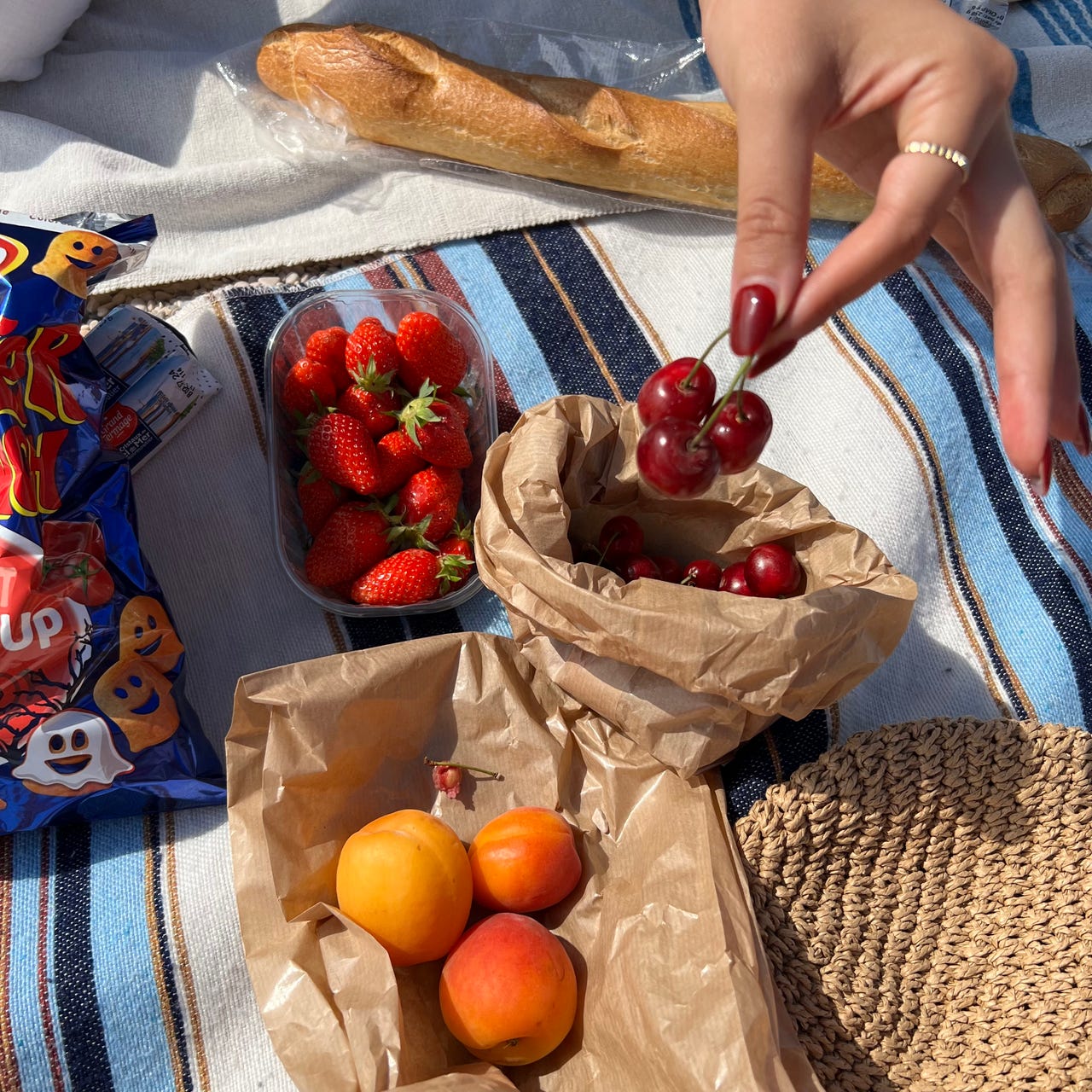 we studied abroad in italy