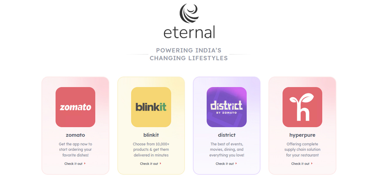 A Sweet Spot in a Complex Web