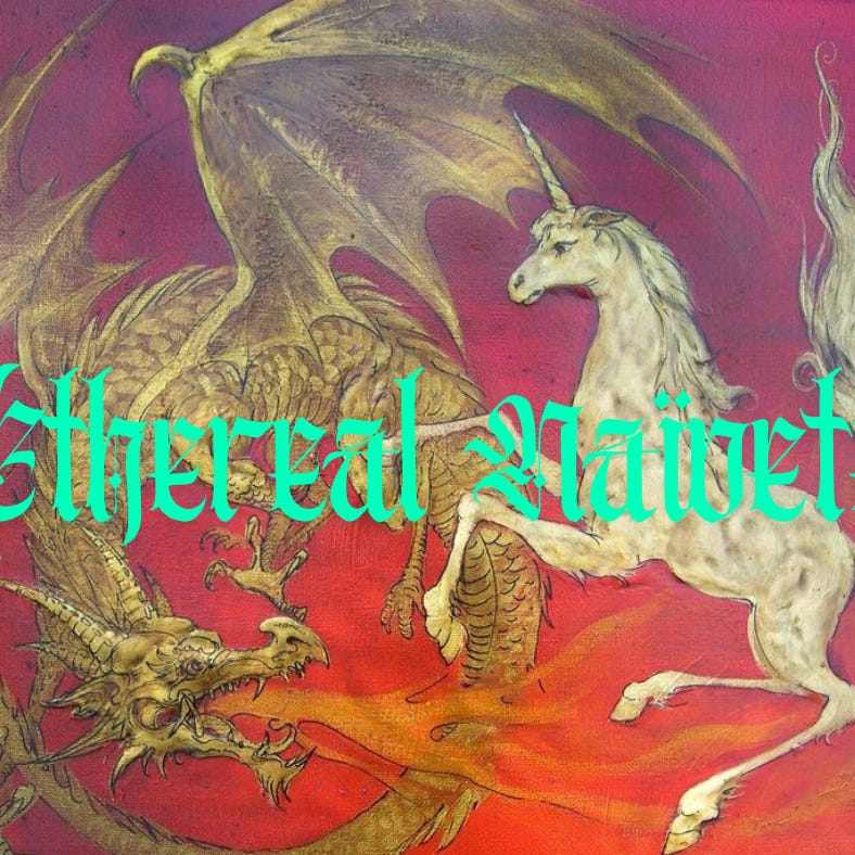 Artwork for Ethereal Naïveté