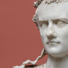 La locura del emperador Calígula