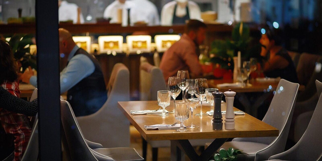La realidad de los beneficios de seguros en la industria de restaurantes y bares