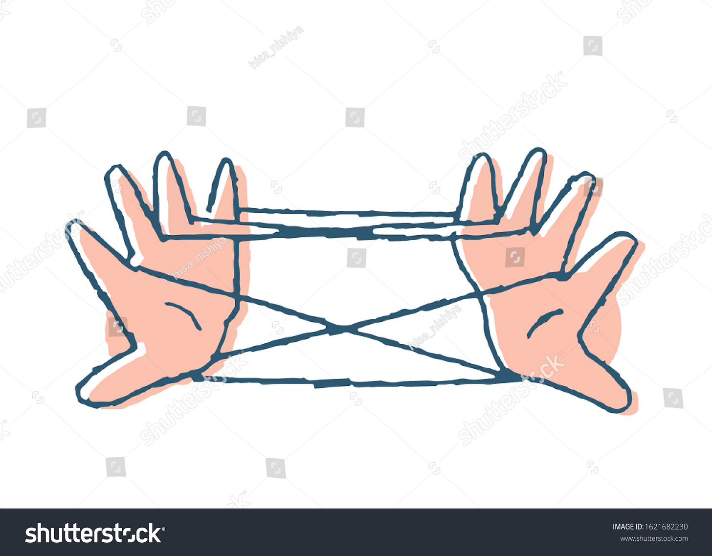 Cat's Cradle Game Symbolism