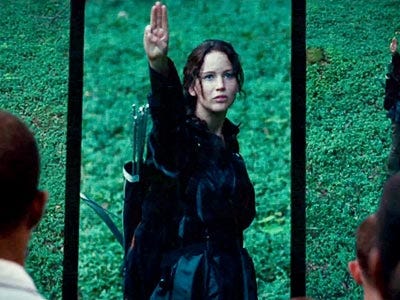 And May The Odds Be Ever In Your Favour – The Zurich English Student