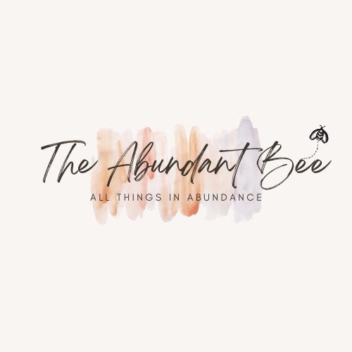 The Abundant Bee Journal