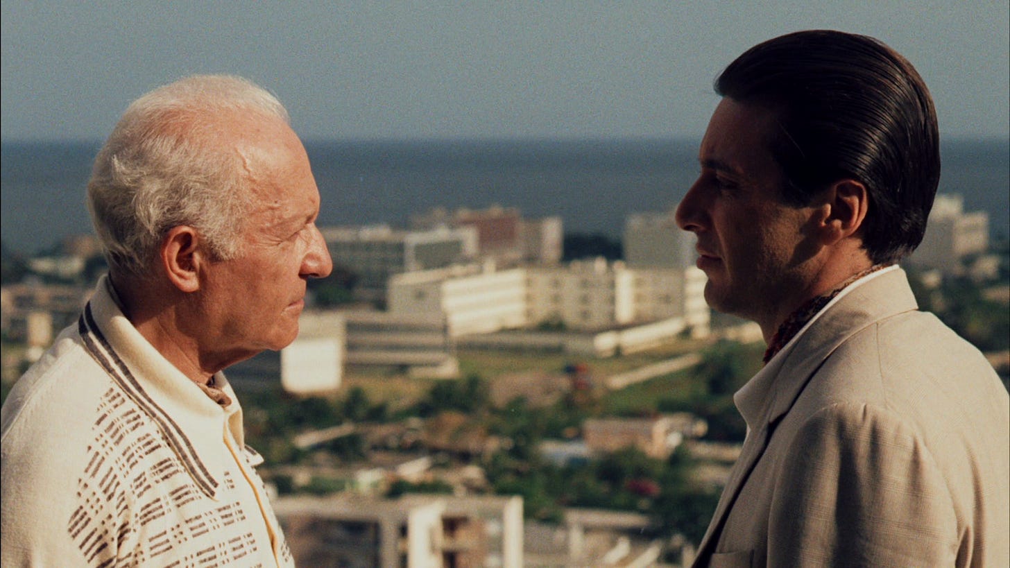 Hyman Roth | The Godfather Wiki | Fandom Hyman Roth | The Godfather Wiki | Fandom