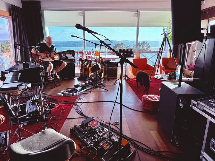 Music equipment