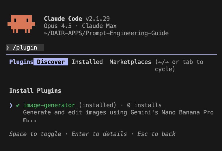Agentic Image Generation