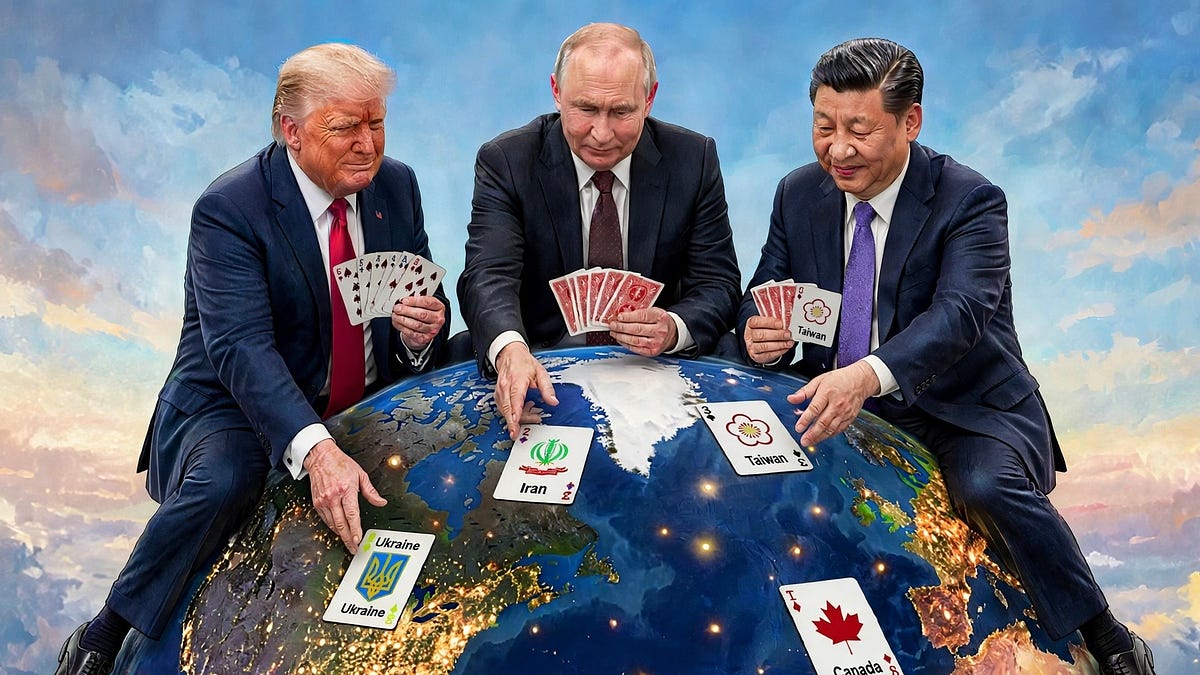An Empire in Denial