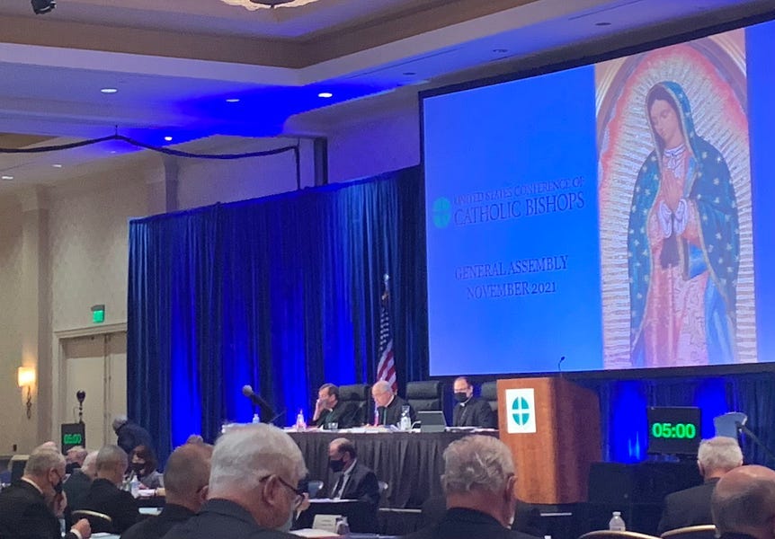 USCCB: Synod process 'not perfect,' but synodality is 'not over' USCCB: Synod process 'not perfect,' but synodality is 'not over'
