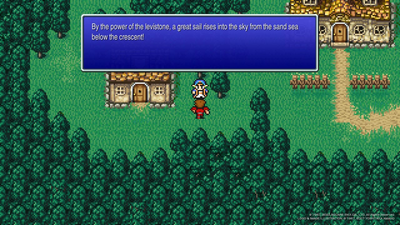 "By the power of the levistone, a great sail rises into the sky from the sand sea below the crescent!" "By the power of the levistone, a great sail rises into the sky from the sand sea below the crescent!"
