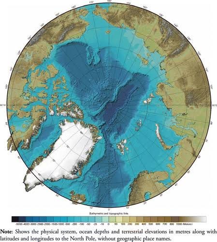 Full article: 2. THE ARCTIC OCEAN Full article: 2. THE ARCTIC OCEAN