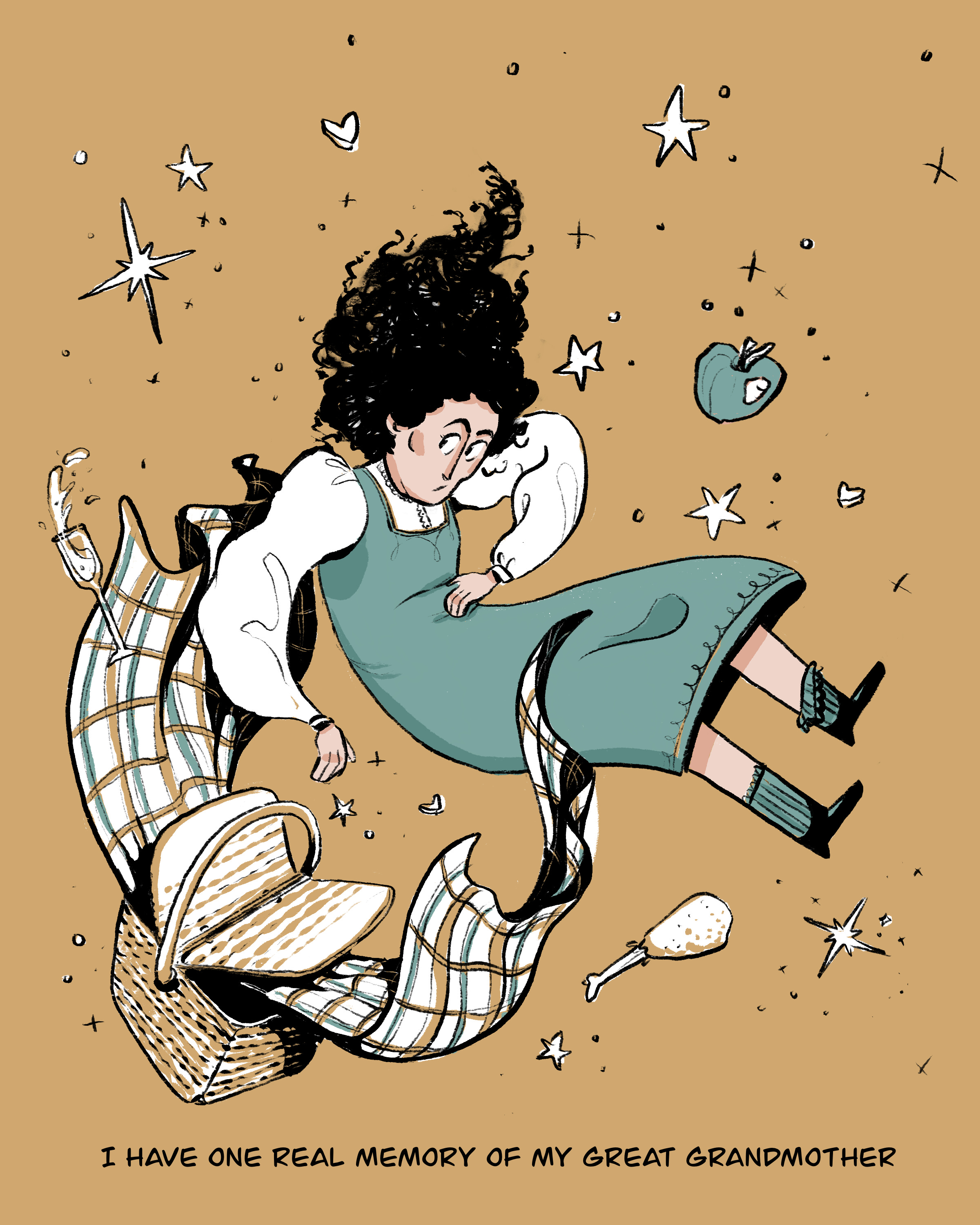 Alice in Memory-land