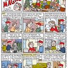 Tom the Dancing Bug
