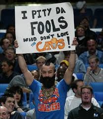 Cavalier Fans Through the Years | Cleveland Cavaliers