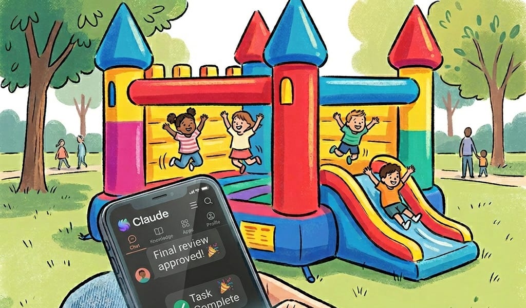 The open loop audit prompt that separates real delegation from simulated work + 3 more prompts for overnight execution