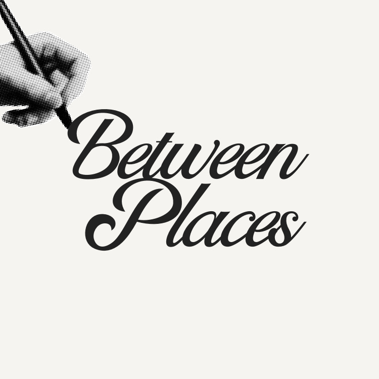 Between Places  logo