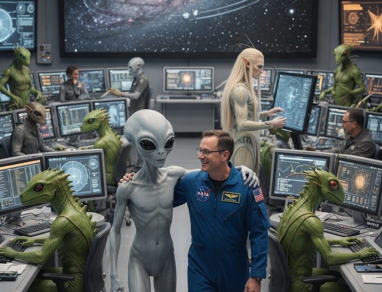 Horror, Hybrids, and High Weirdness