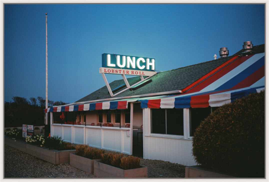 Lobster Roll – James Katsipis Studio
