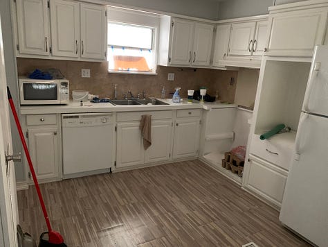 Before Pictures Mobile Home