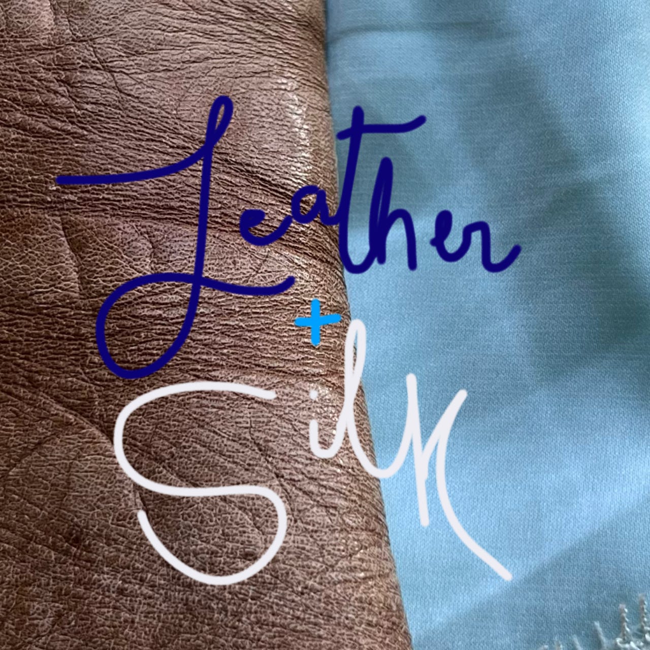 Leather & Silk
