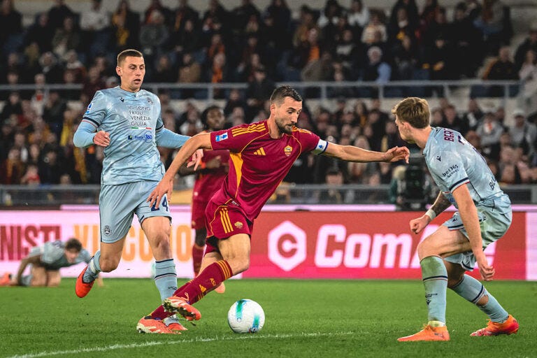 Ponturi pariuri Udinese - AS Roma 02.02.2026