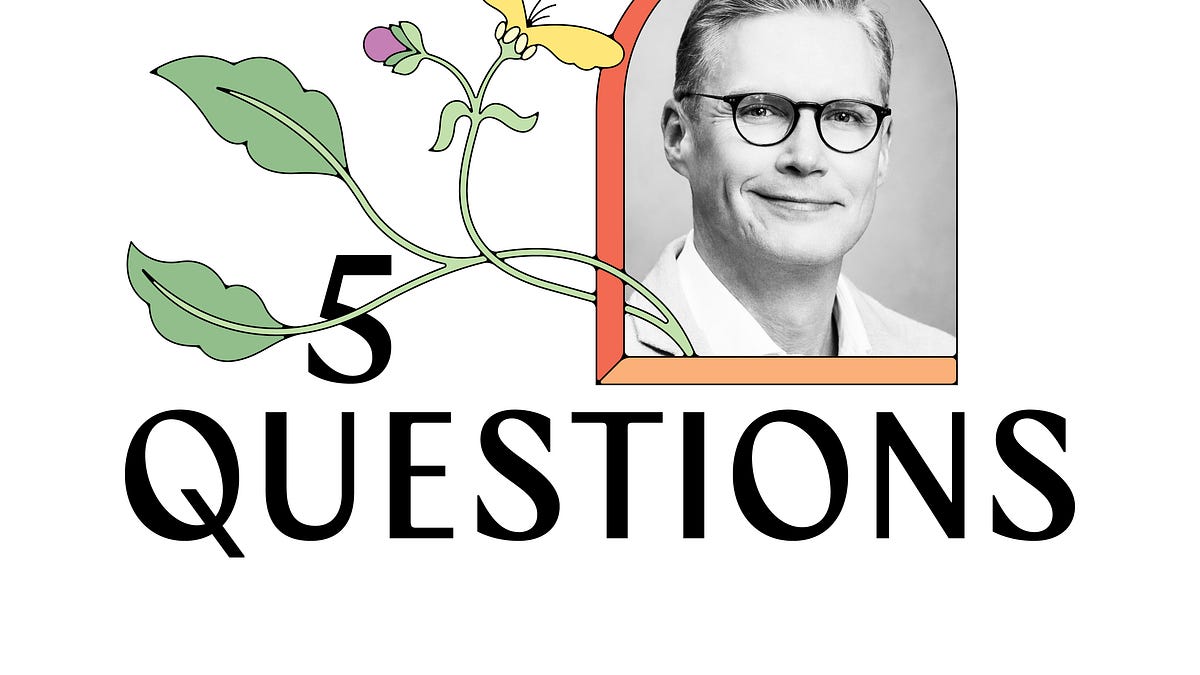 Do psychedelics lead to major life changes? 5 Questions with health behaviorist Nic Carlisle
