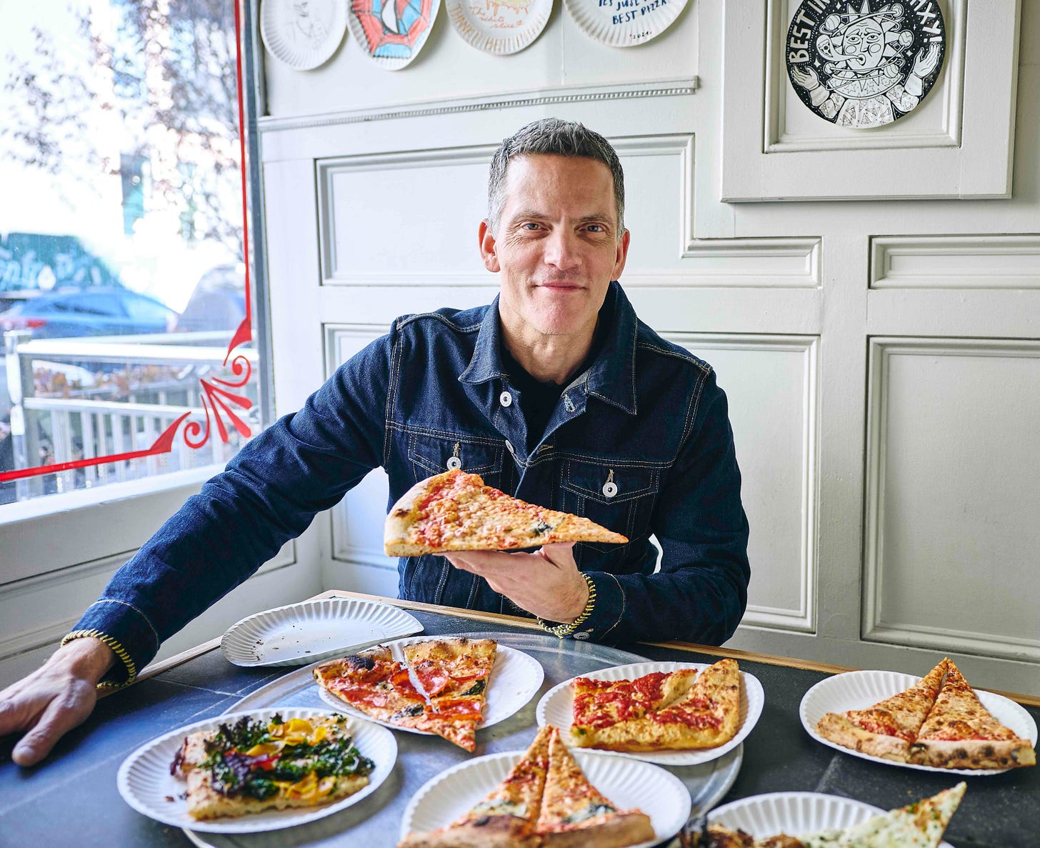 The Golden Age of Pizza Is Right Now - by Jenna Helwig