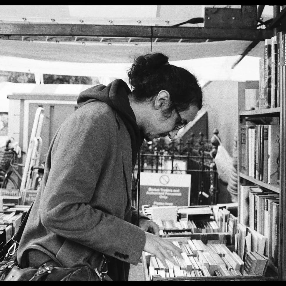 The Librarian of Babel