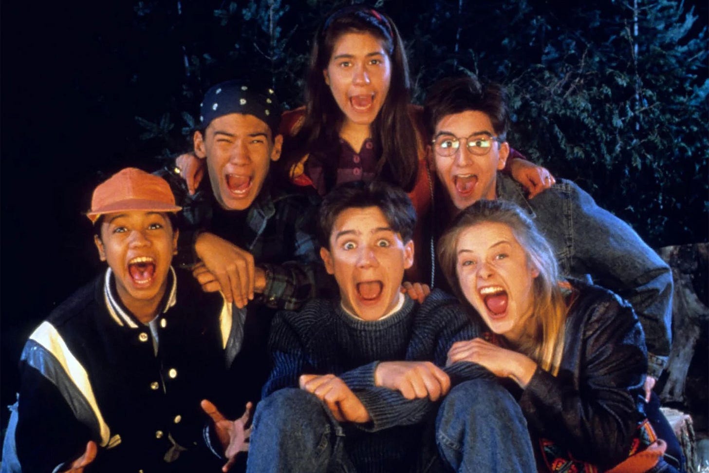 Estreno de la película 'El Club de Medianoche' - Fecha de estreno de 'Are You Afraid of the Dark?' Estreno de la película 'El Club de Medianoche' - Fecha de estreno de 'Are You Afraid of the Dark?'