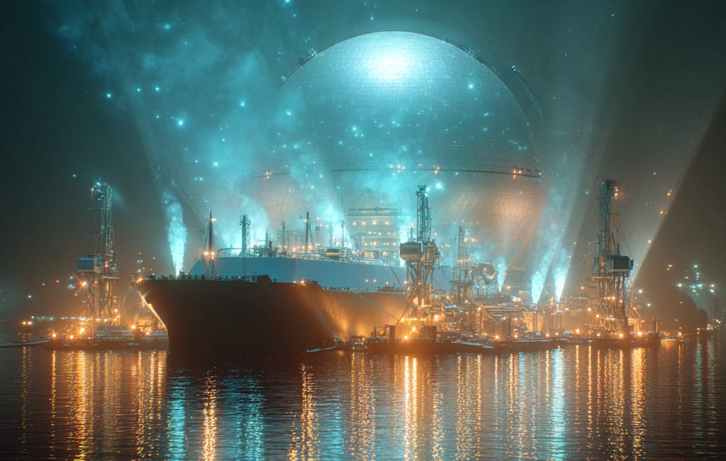 🔥Ammonia: Shipping’s Zero-Carbon Solution or Hidden Risk?