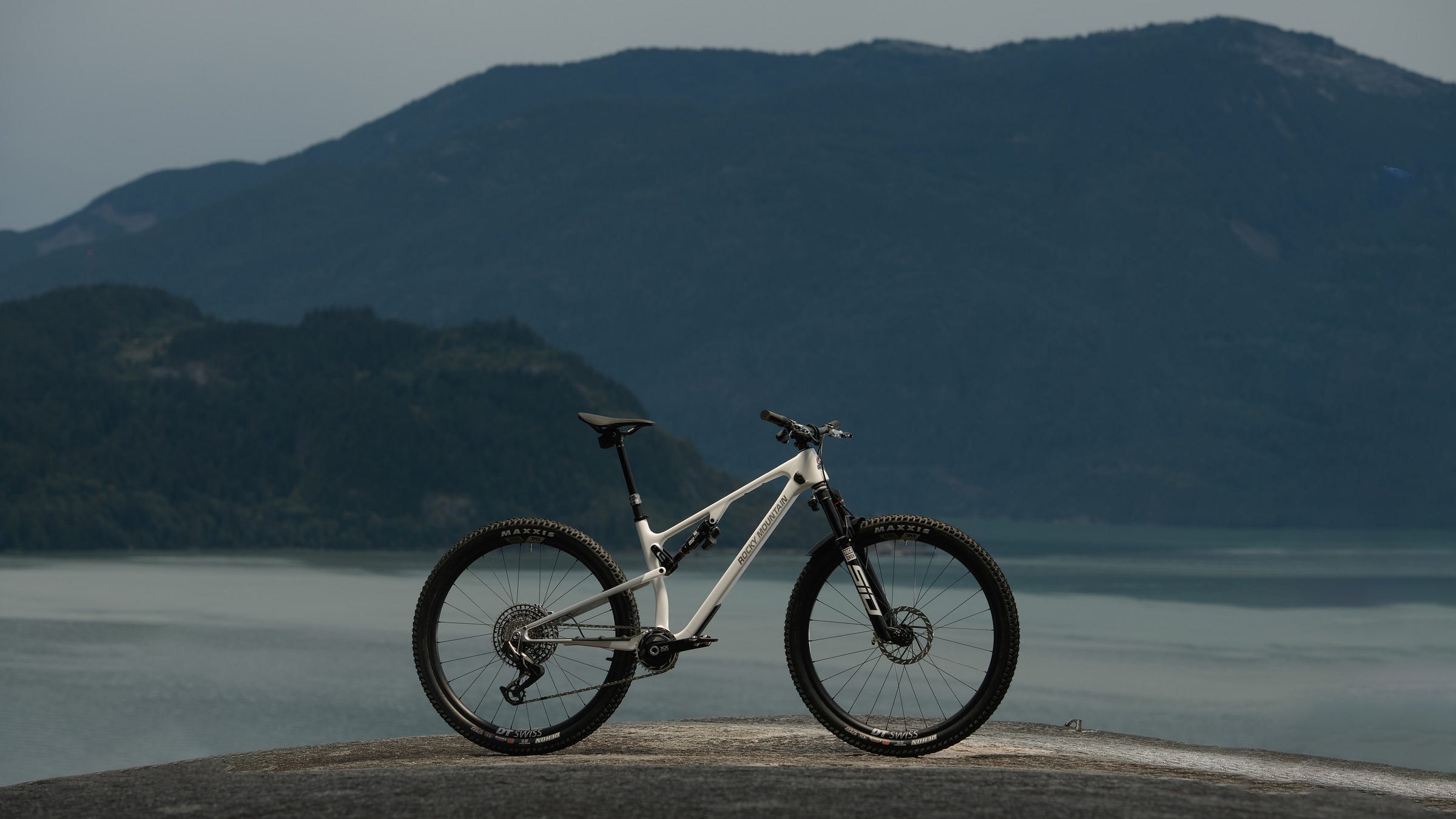 Rocky Mountain Element Carbon