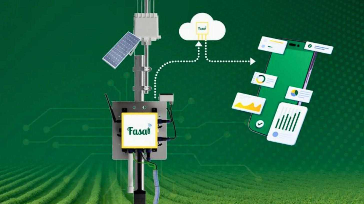 Agritech Platform Fasal Secures $12 Mn Investment Led by TDK Ventures, BII