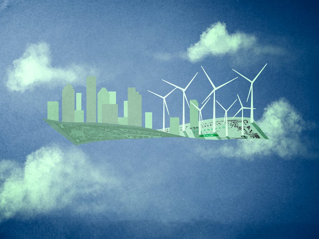 Green Energy