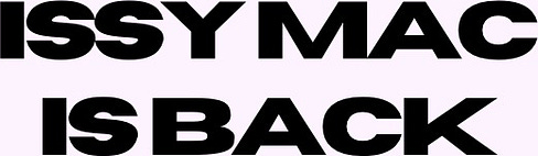 Issymacisback