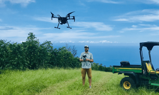 From Pest Management To Terrain Visualization – Drone Mapping With  MicaSense Sensors | MicaSense