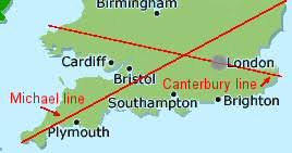 London's Ley-Line Patterns