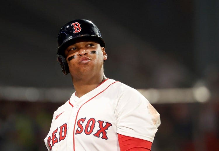 Rafael Devers tells Red Sox management to 'do their job'