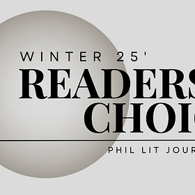 READER'S CHOICE VOTE